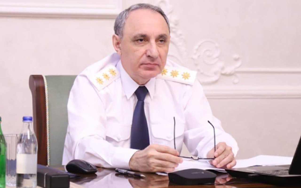 Kamran Əliyev bu rayonlara prokurortəyin etdi Kamran Əliyev bu rayonlara prokurortəyin etdi