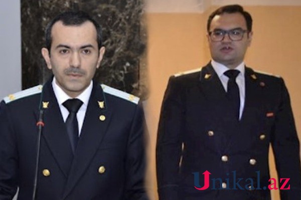 Bu rayonlara prokurortəyin edildi Bu rayonlara prokurortəyin edildi