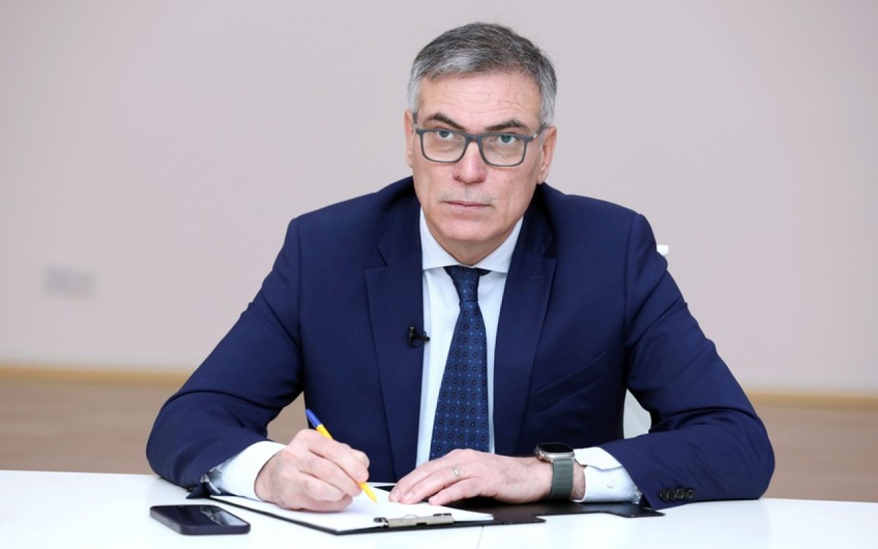Vətən müharibəsi iştirakısı "Azəriqaz"ın rəhbərinin müavinitəyin edildi - FOTO Vətən müharibəsi iştirakısı "Azəriqaz"ın rəhbərinin müavinitəyin edildi - FOTO