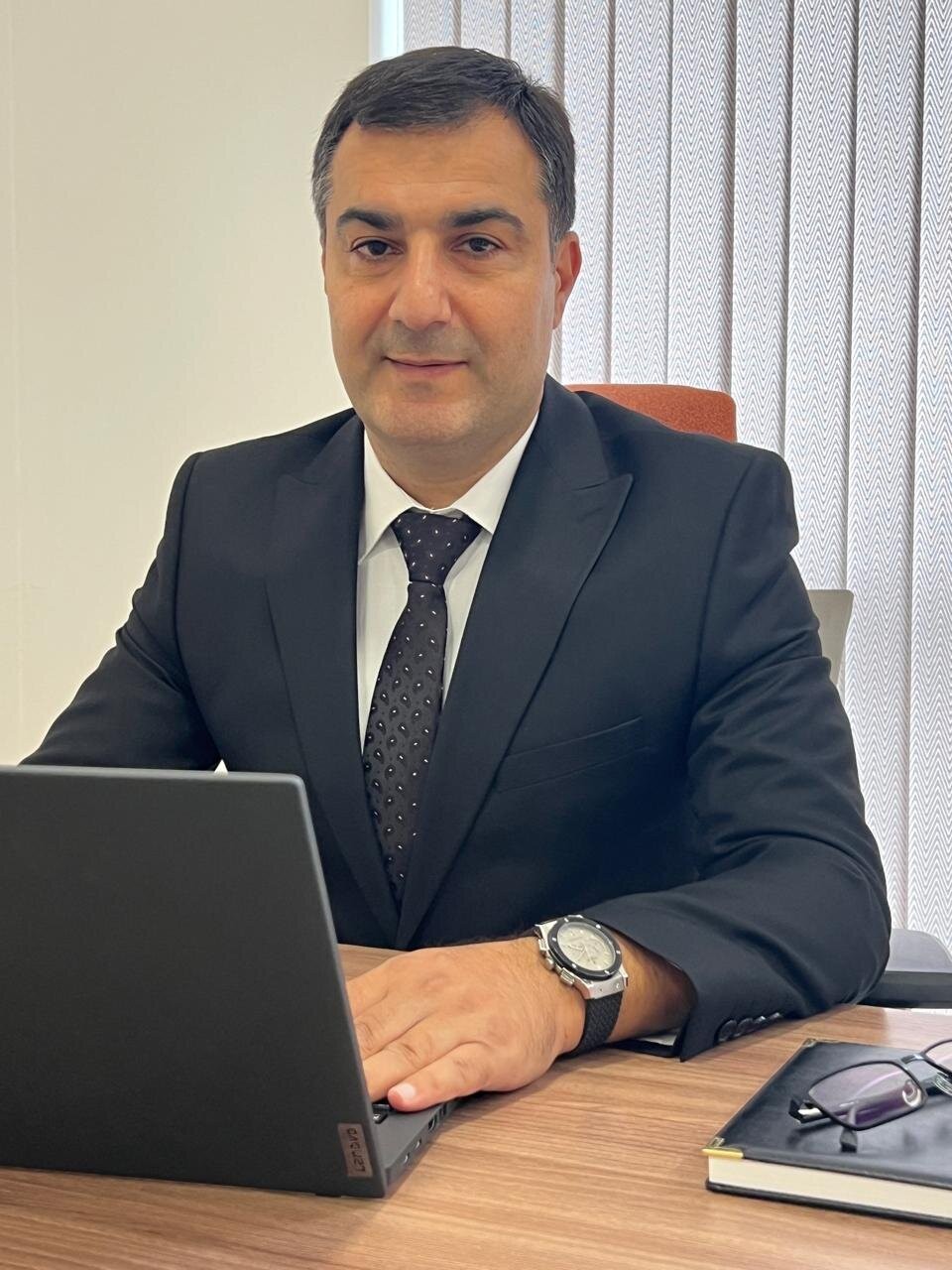 Vətən müharibəsi iştirakçısı "Azəriqaz" rəhbərinə müavin təyin edildi - FOTO