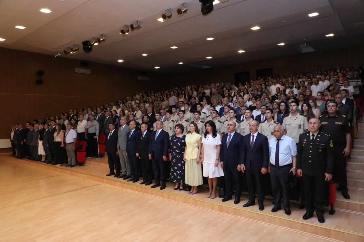 Suraxanıda “Qərbi Azərbaycan irsi” kitabının I cildinin təqdimatı oldu - FOTOLAR