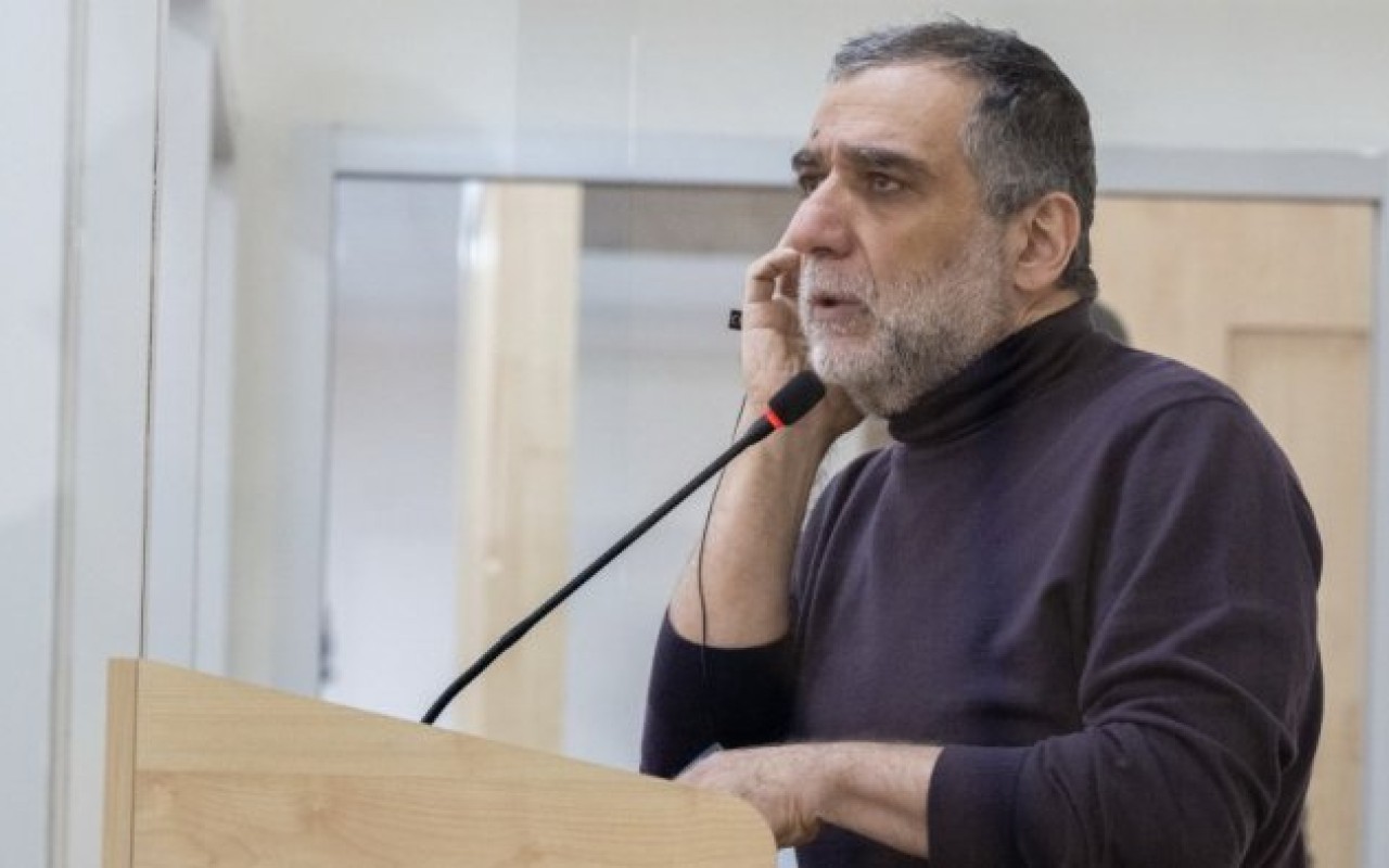 Vardanyanın məhkəməsində zərərçəkmiş şəxslərinifadələri dinlənildi Vardanyanın məhkəməsində zərərçəkmiş şəxslərinifadələri dinlənildi