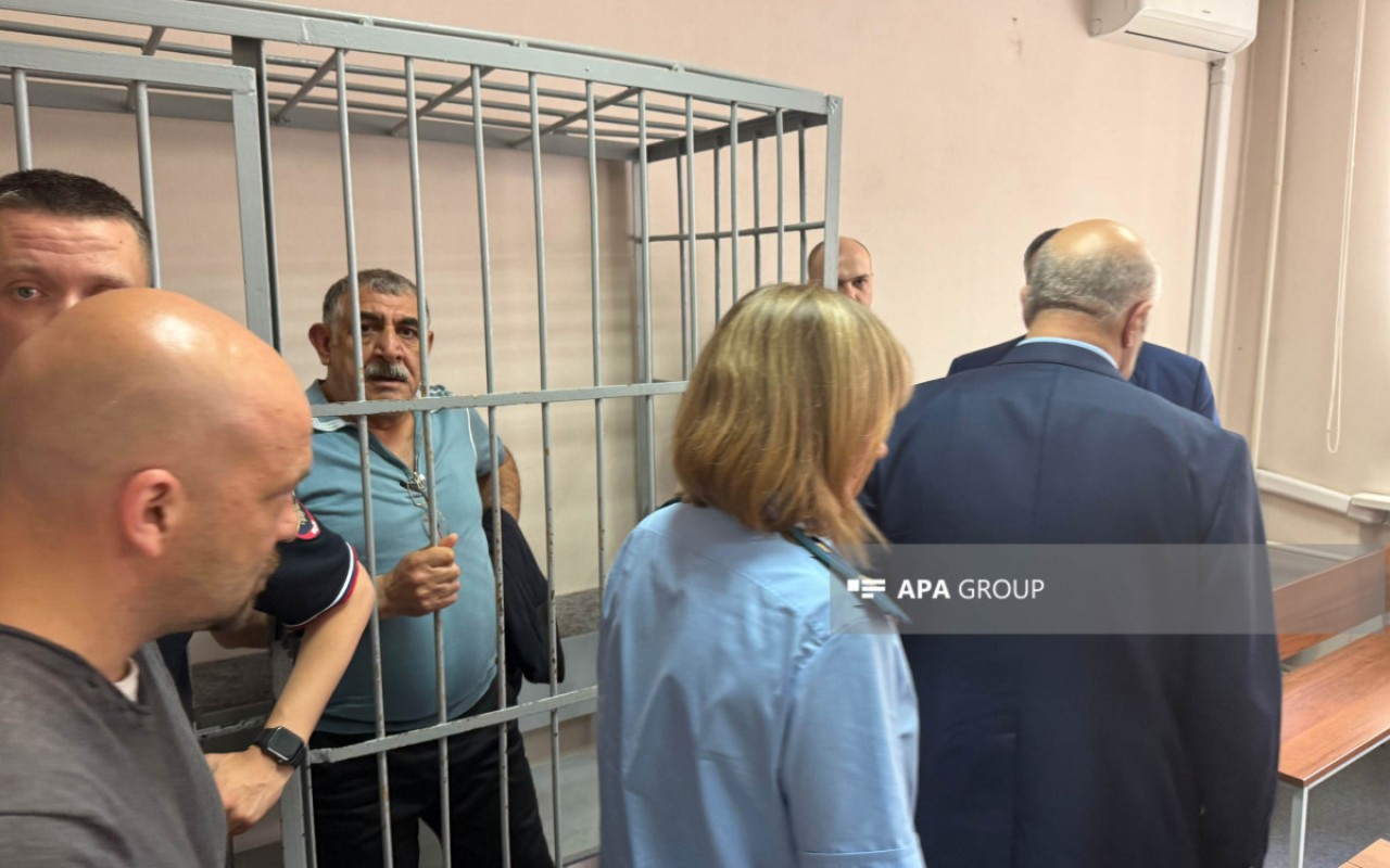 Yekaterinburqda saxlanılan azərbaycanlıların həbs müddətiuzadıldı Yekaterinburqda saxlanılan azərbaycanlıların həbs müddətiuzadıldı