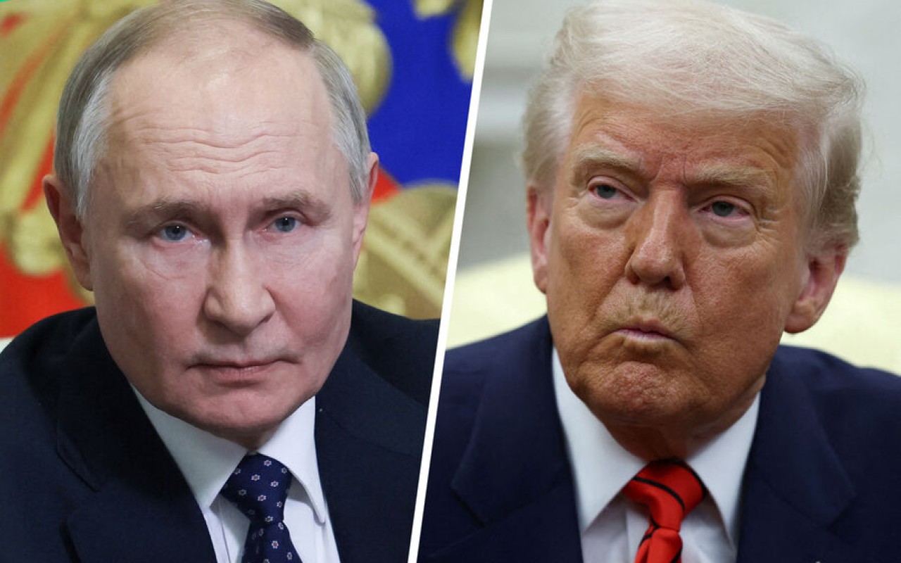 Putinlə görüşmək üçünşərtini açıqladı Putinlə görüşmək üçünşərtini açıqladı