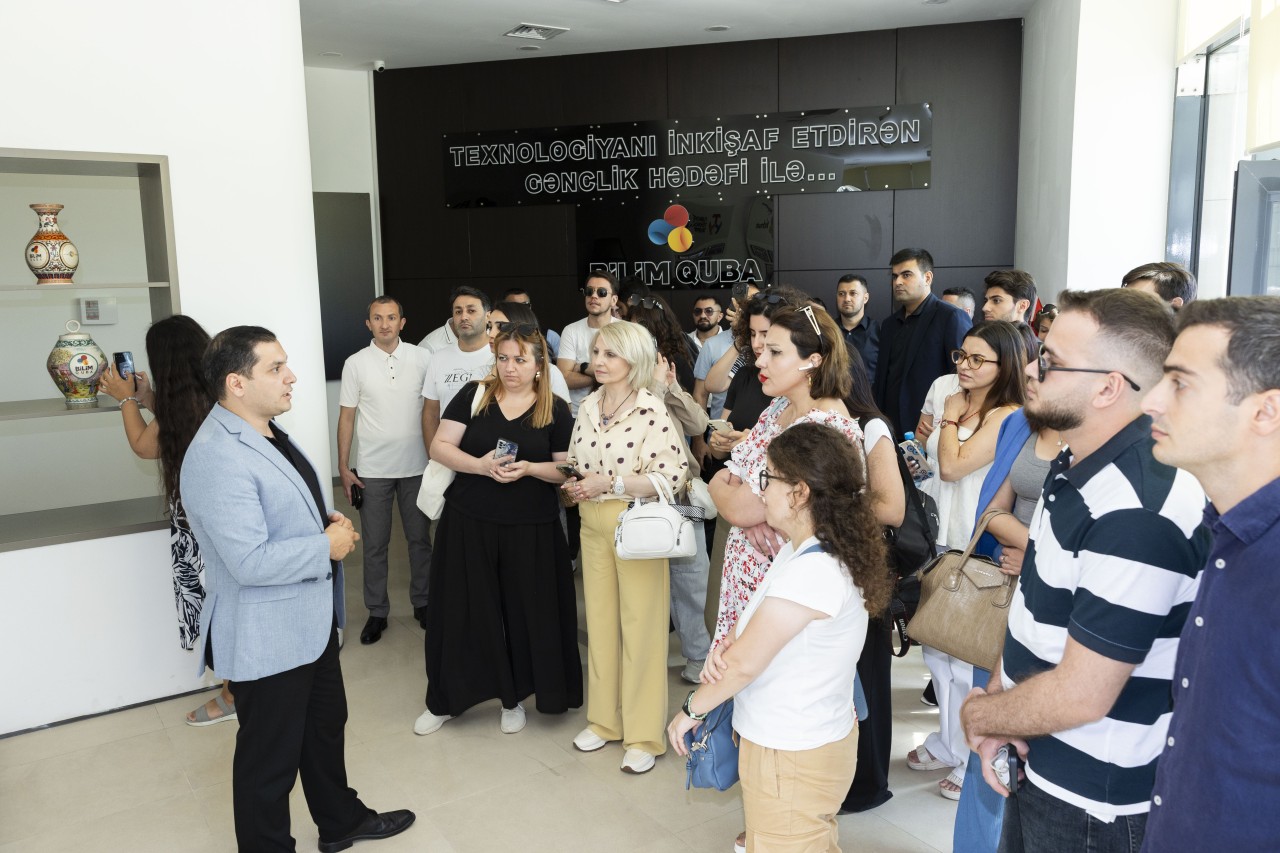 “ASAN xidmət” növbəti süni zəka təlimini reallaşdırdı - FOTOLAR
