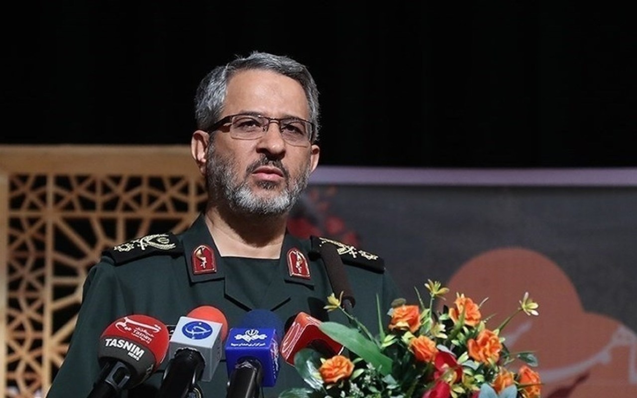 SEPAH komandanının müavini kimyəvi zəhərlənmədənöldü
