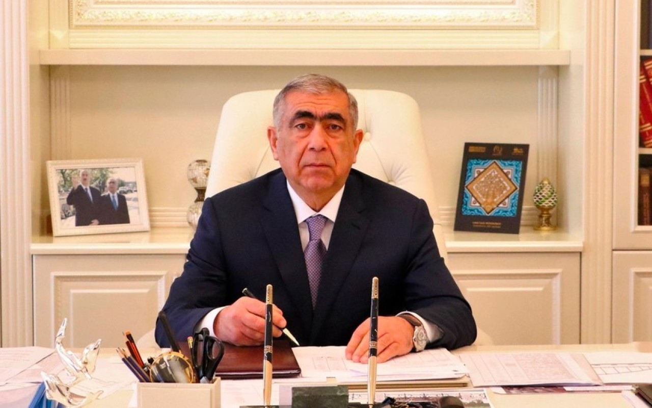 Saleh Məmmədov Xaçmazda vətəndaşlarıqəbul edəcək Saleh Məmmədov Xaçmazda vətəndaşlarıqəbul edəcək