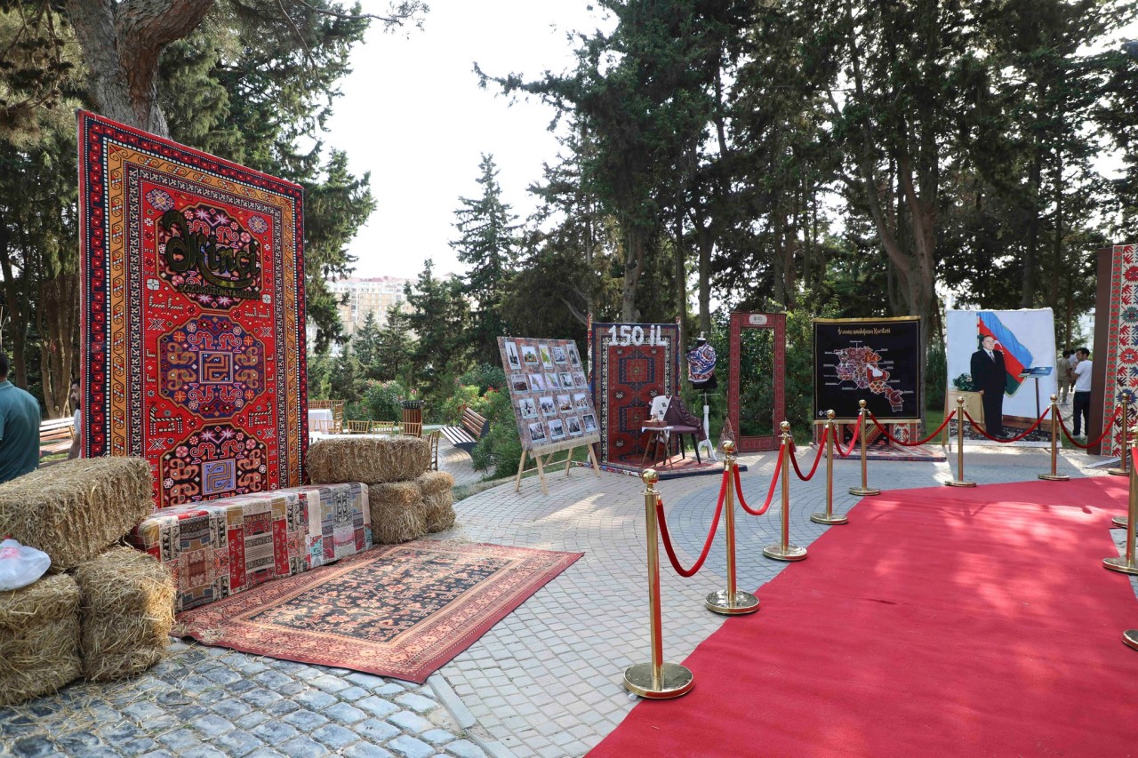 “Əkinçi – 150 il: Tariximizin sözüdür” mövzusunda tədbir keçirilib - FOTO/VİDEO