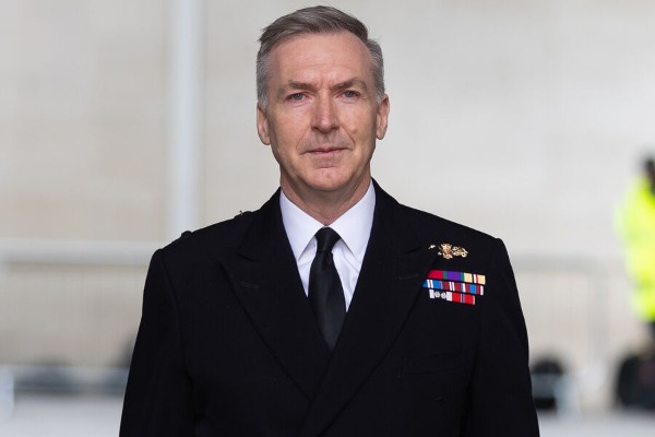 Britaniyanın Baş Qərargah rəisi Kiyevdədir Britaniyanın Baş Qərargah rəisi Kiyevdədir