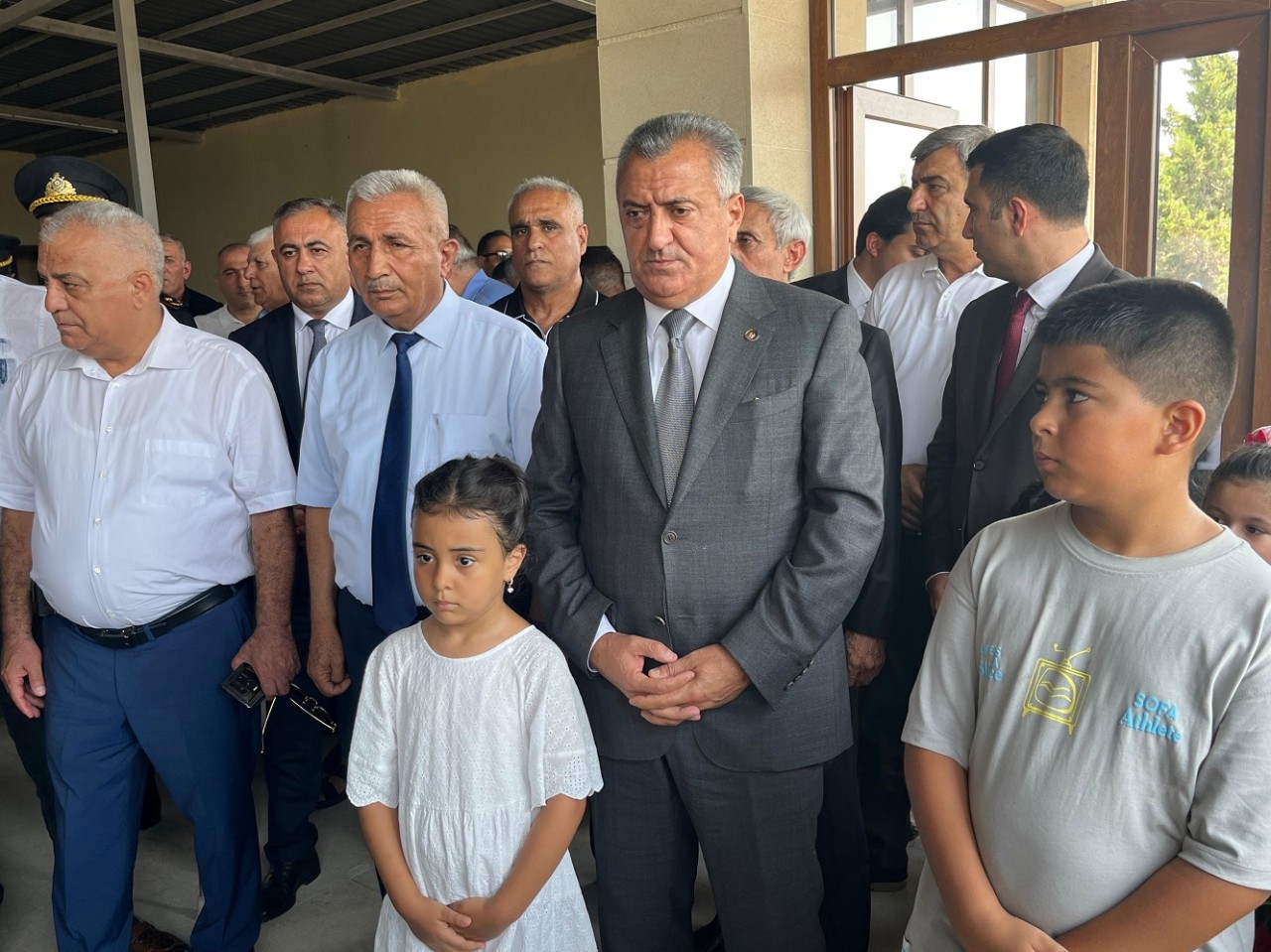 Abşeronda silsilə tədbirlər keçirilib - FOTOLAR