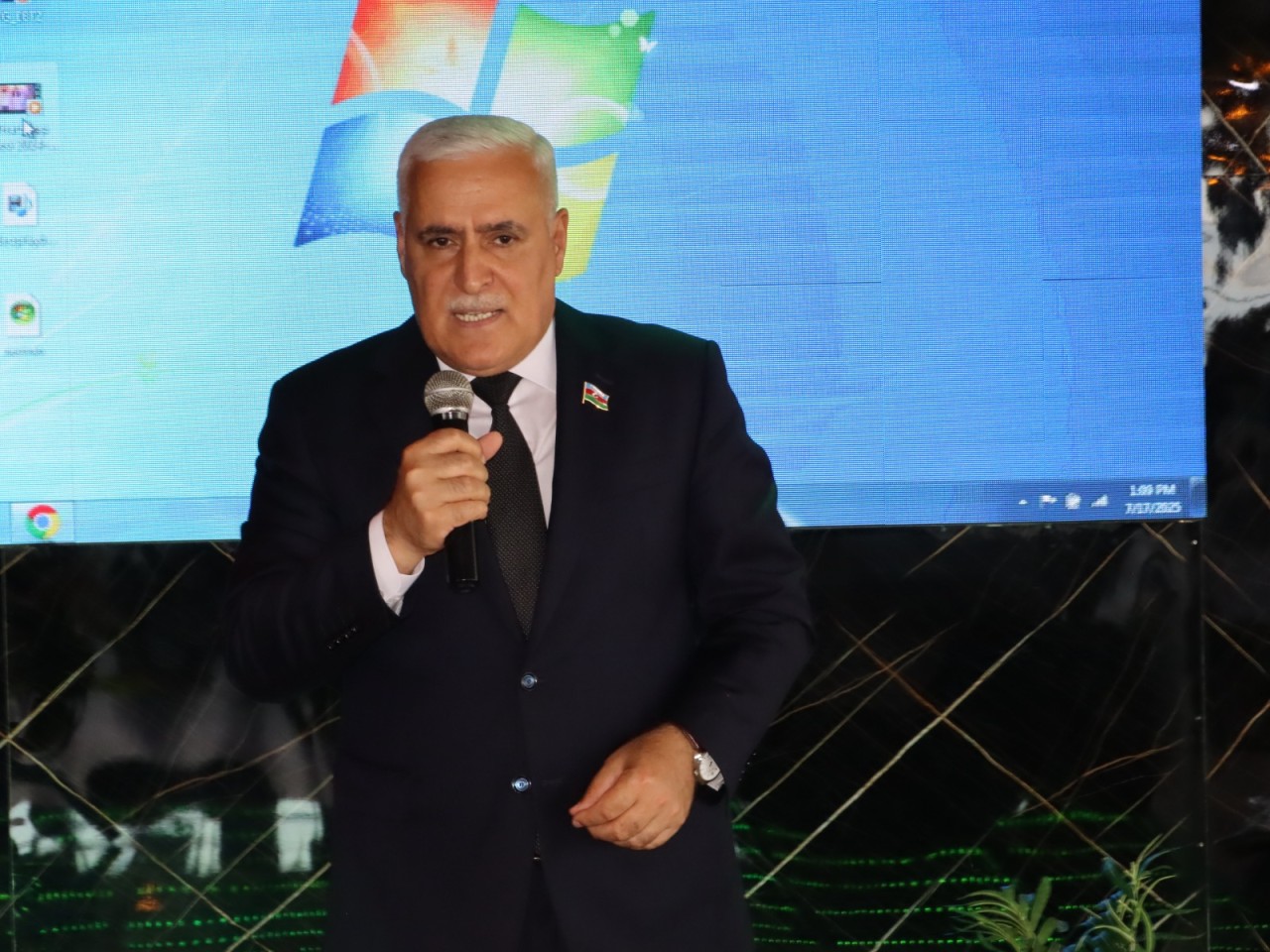 Milli Mətbuat Günü münasibətilə daha bir tədbir keçirildi - FOTOLAR