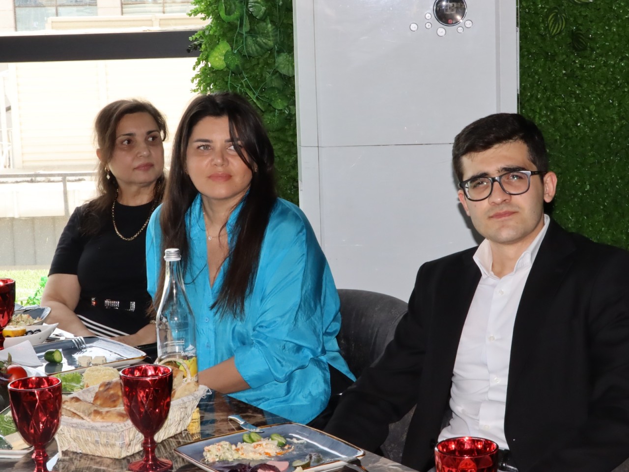 Milli Mətbuat Günü münasibətilə daha bir tədbir keçirildi - FOTOLAR