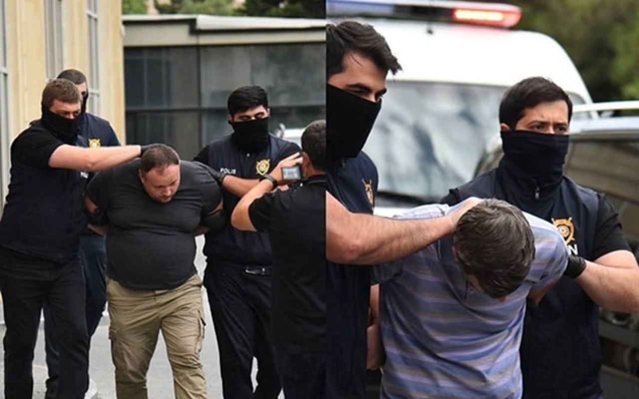 Yaxınları Bakıda saxlanılan Rusiya vətəndaşlarınıziyarət etdi Yaxınları Bakıda saxlanılan Rusiya vətəndaşlarınıziyarət etdi