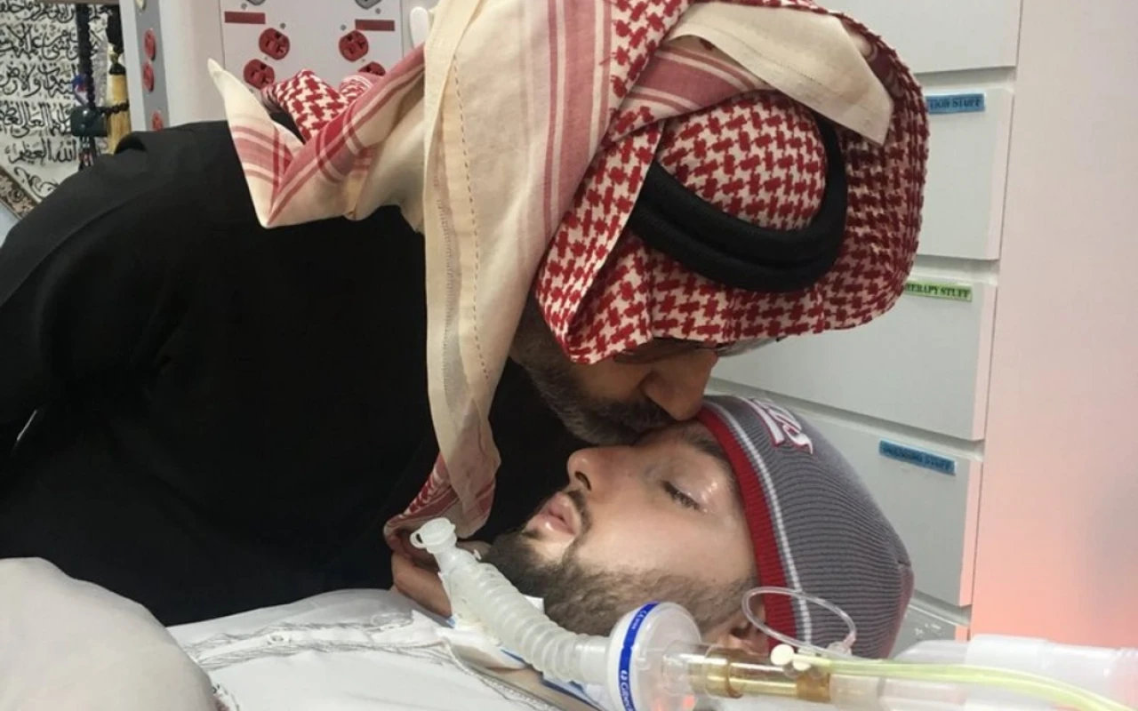 20 il komada qalan ərəb şahzadəsivəfat etdi