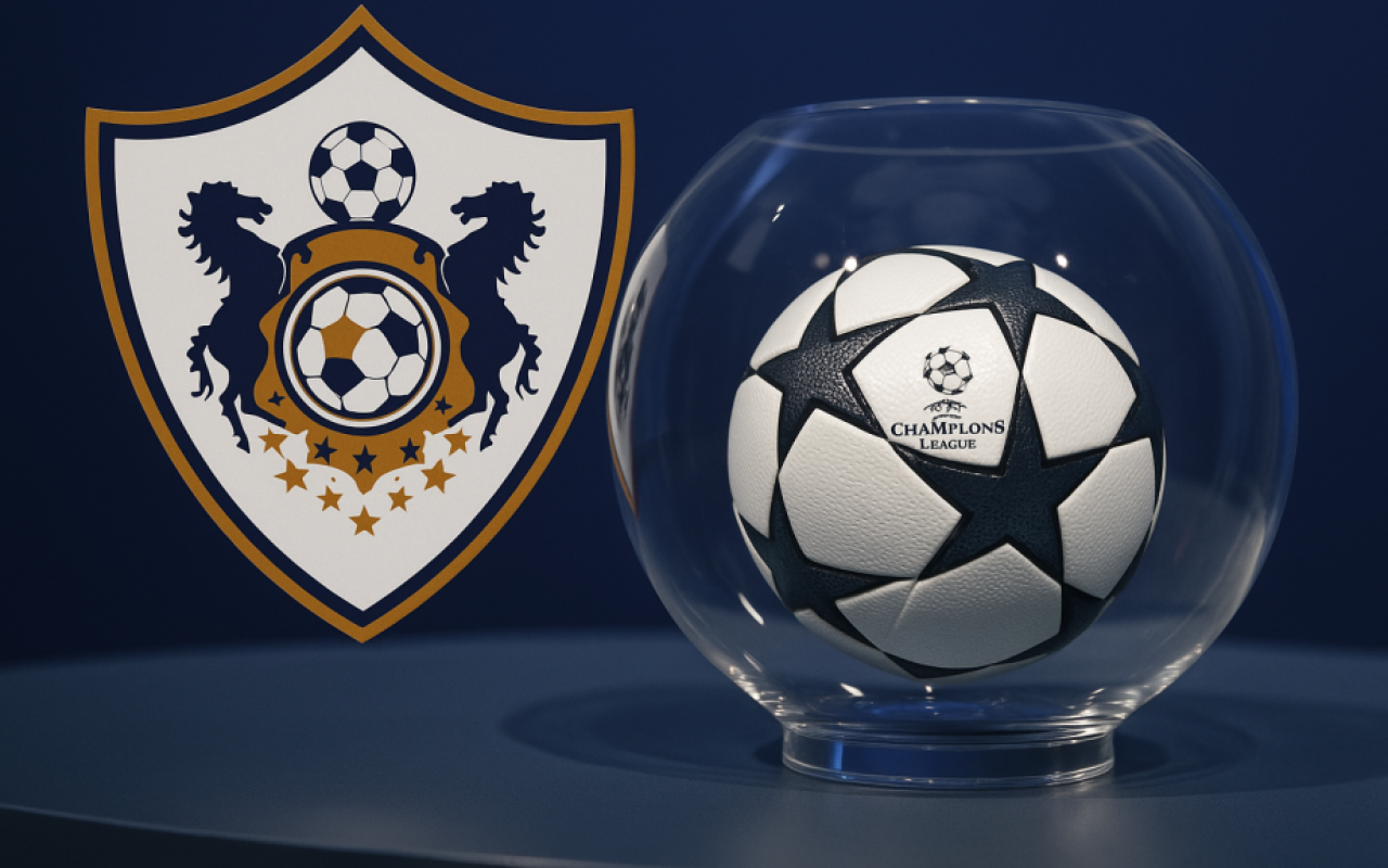 “Qarabağ”ın Çempionlar Liqasındakı potensial rəqibi müəyyənləşir “Qarabağ”ın Çempionlar Liqasındakı potensial rəqibi müəyyənləşir