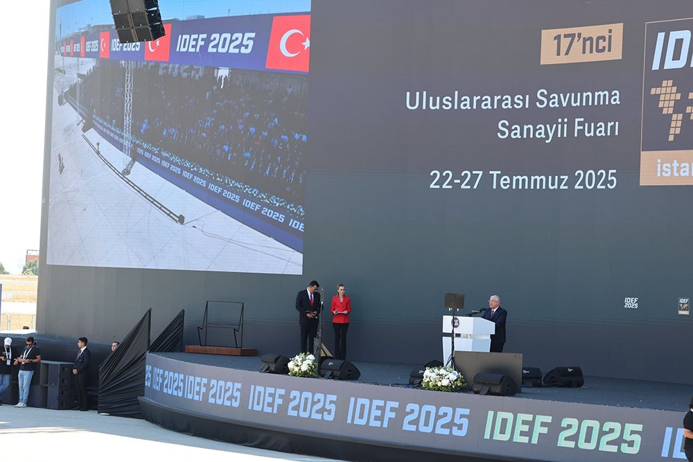 Müdafiə Nazirliyinin rəhbər heyəti Türkiyədə - FOTOLAR