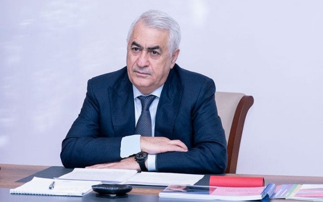 Cavid Qurbanovun prokuror oğluna yüksək vəzifəverildi