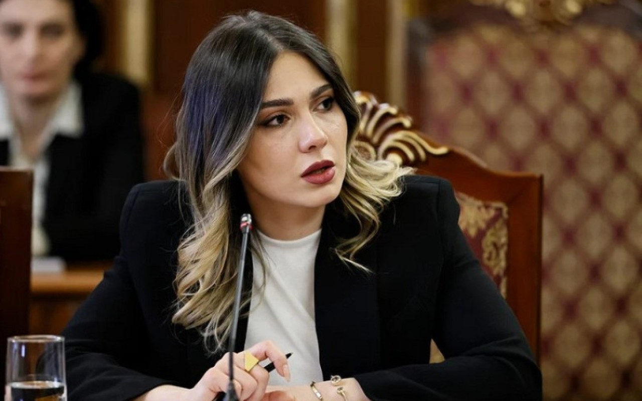 Erməni nazirdən yeni Konstitusiyaaçıqlaması