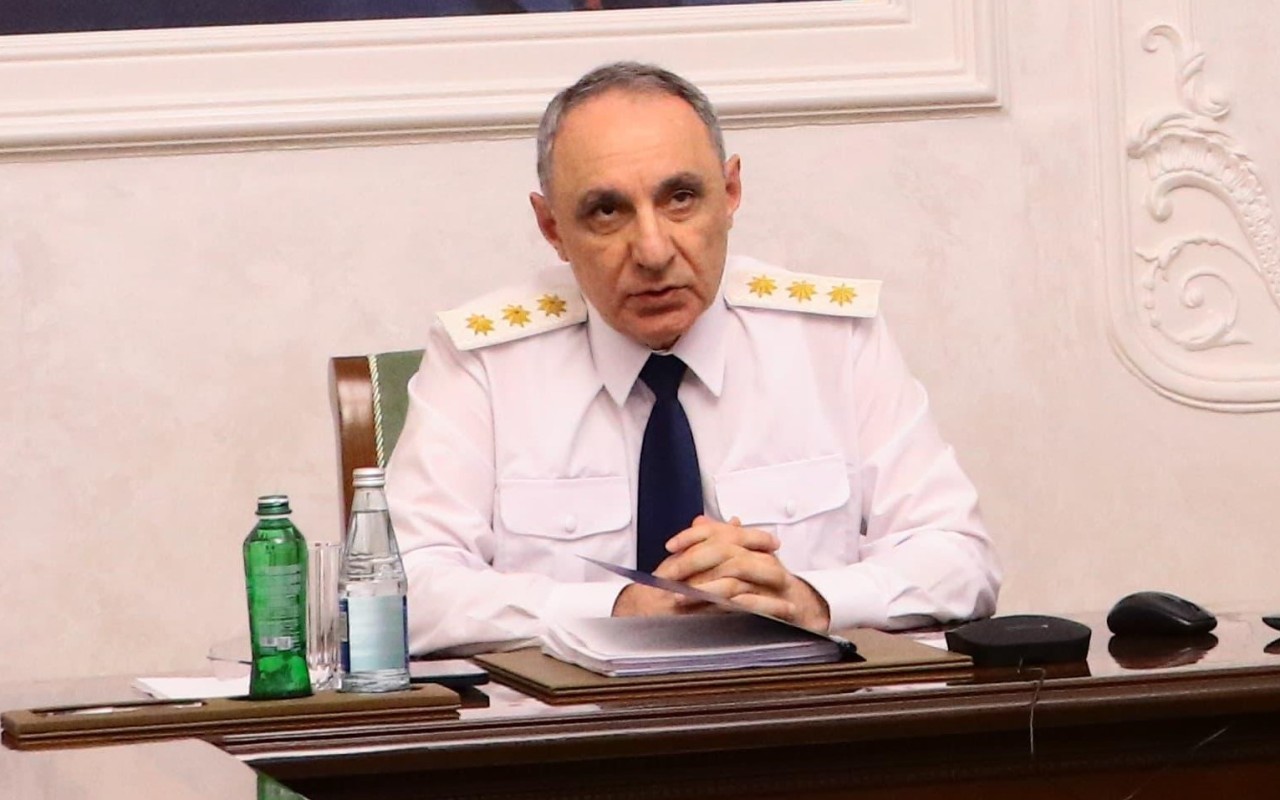 Kamran Əliyev prokurorlara tapşırıqlar verdi- FOTOLAR