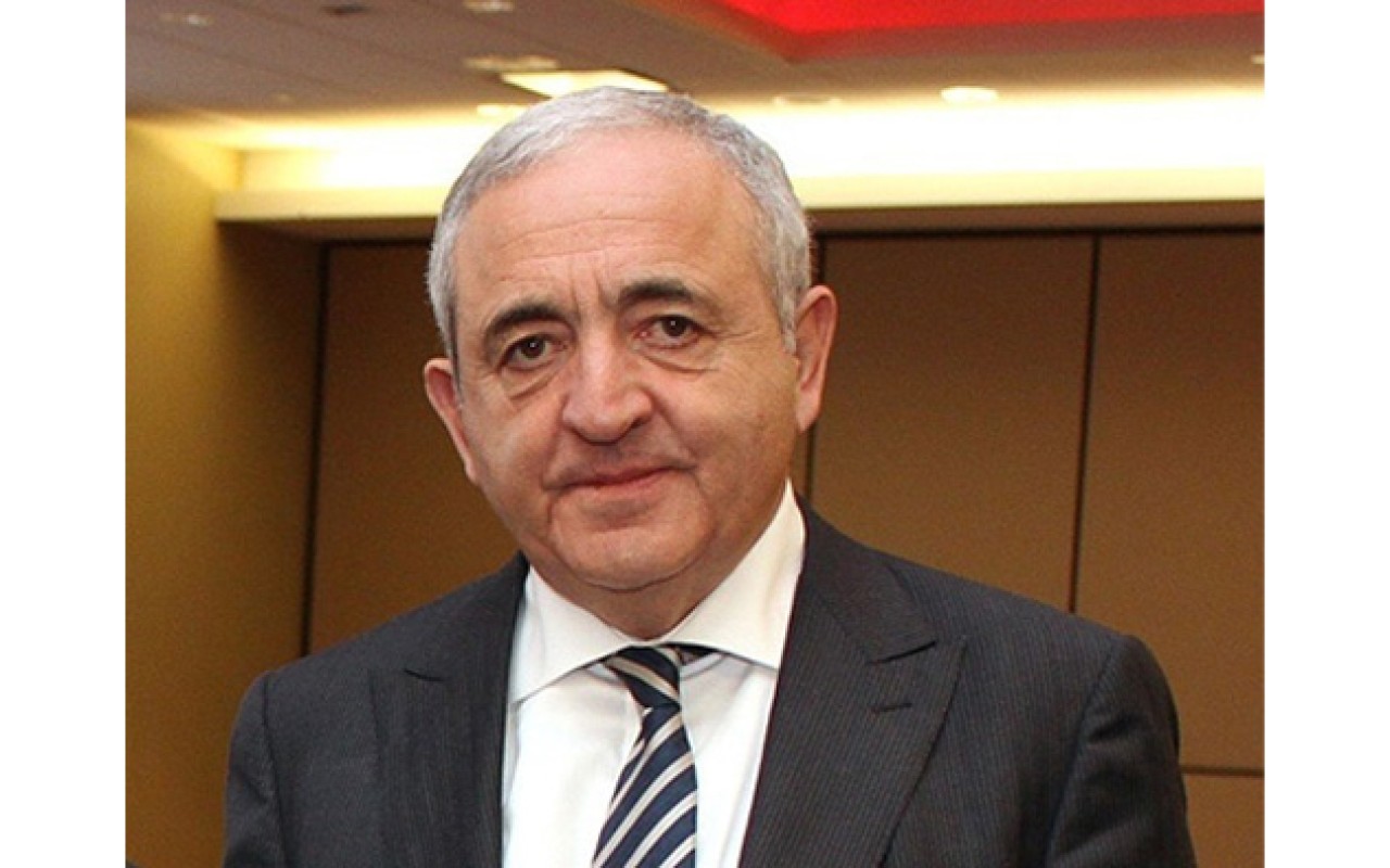 Asəf Hacıyev Gürcüstan Milli Elmlər Akademiyasının xariciüzvü seçilib Asəf Hacıyev Gürcüstan Milli Elmlər Akademiyasının xariciüzvü seçilib