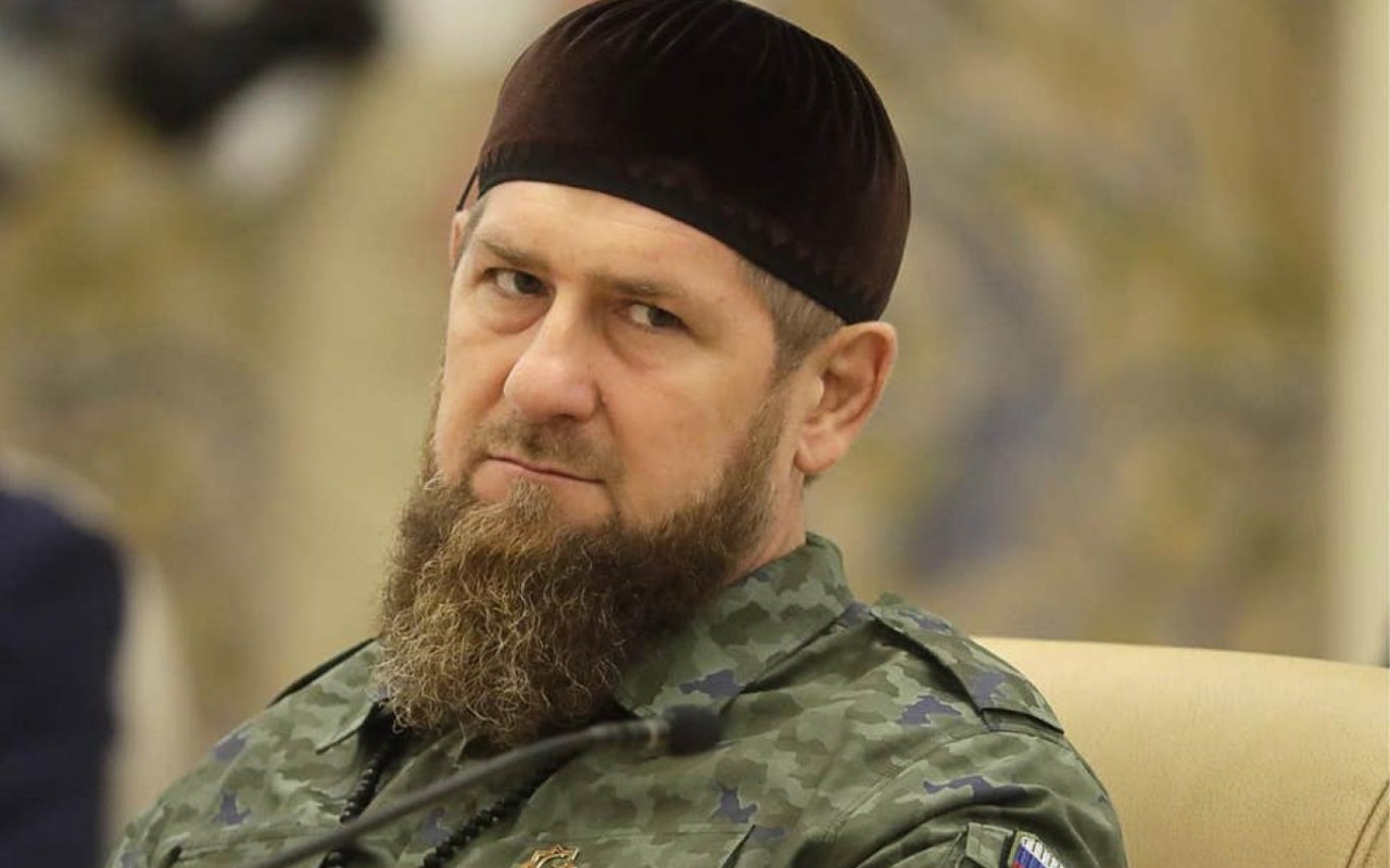 Kadırov Türkiyədəölümdən döndü Kadırov Türkiyədəölümdən döndü
