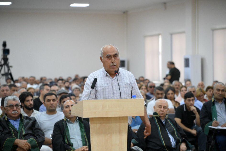 "Erməni həkim ayaq barmaqlarımı anesteziyasız amputasiya edib" - FOTOLAR