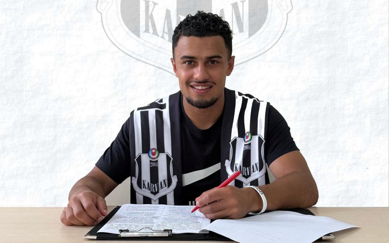 "Karvan" Şri Lanka millisinin futbolçusunu transferetdi