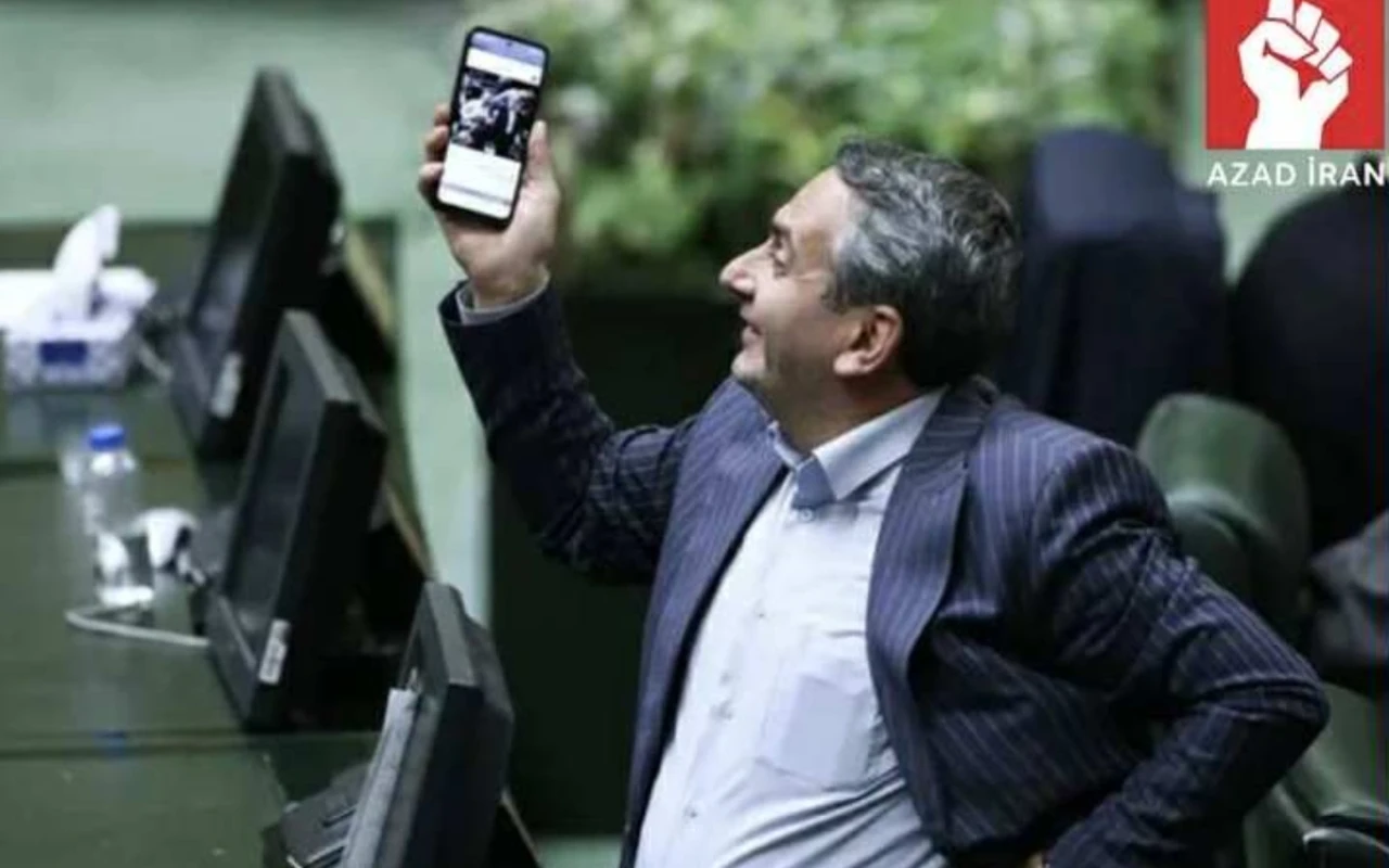 İran parlamentində telefondan istifadə qadağanedildi