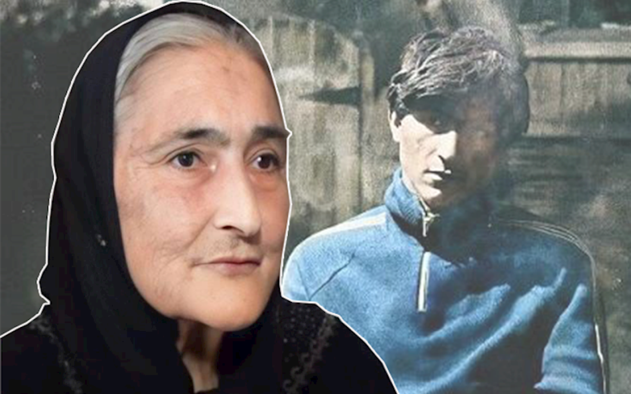 Milli qəhrəman Natiq Qasımovun anasıdünyasını dəyişdi