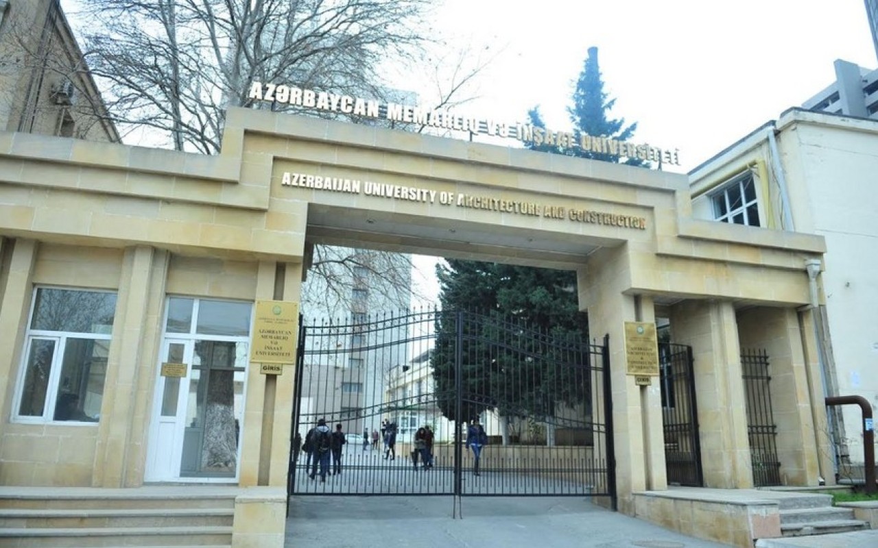 AzMİU-nun biznes inkubatoru beynəlxalq səviyyədə tanındı -FOTO AzMİU-nun biznes inkubatoru beynəlxalq səviyyədə tanındı -FOTO