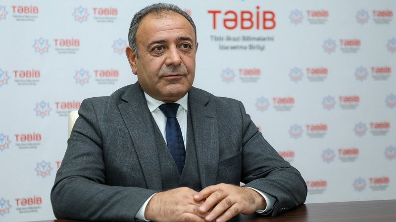 Vüqar Qurbanov bu xəstəxanaya direktor təyin etdi - FOTO