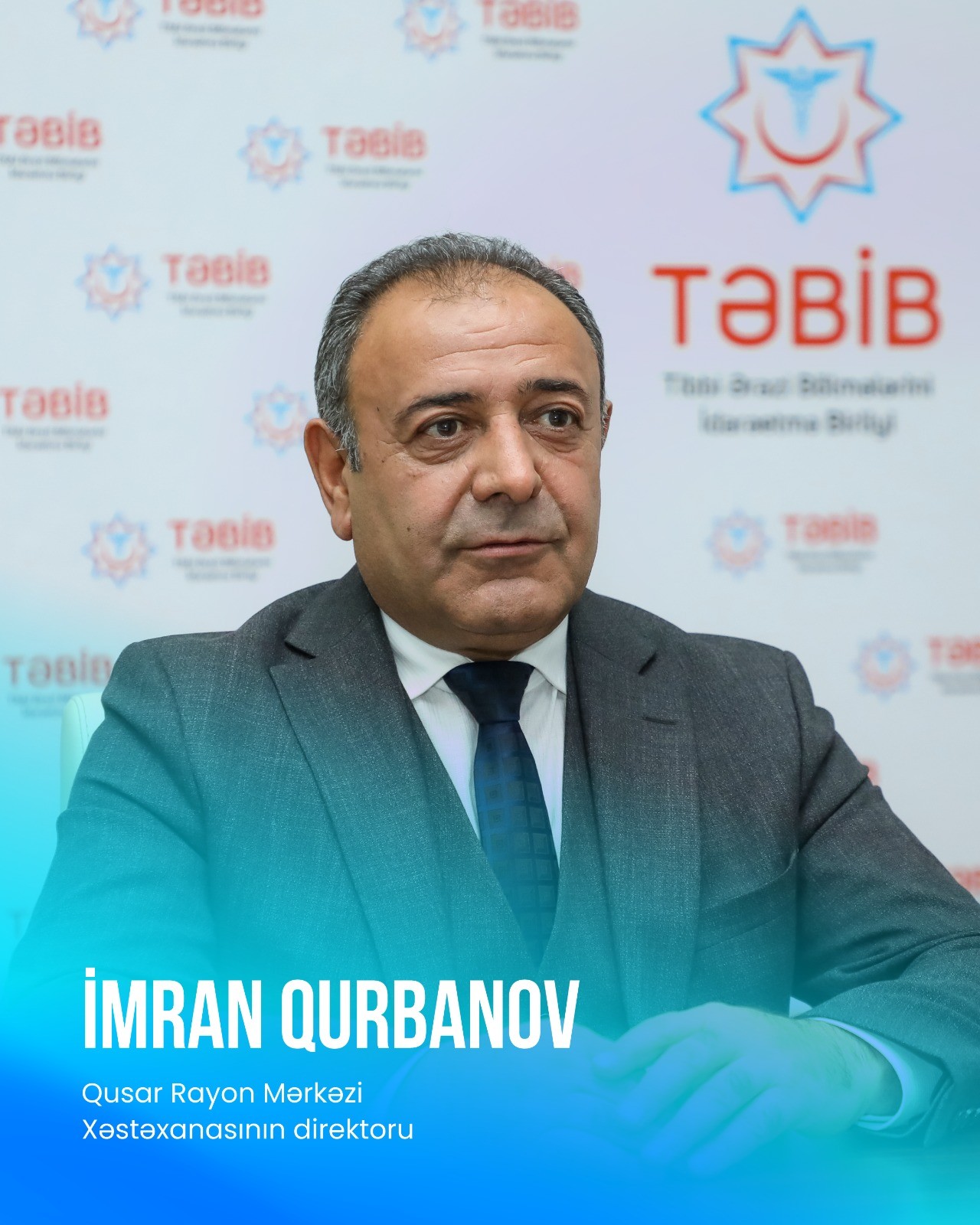 Vüqar Qurbanovdan yeni təyinatlar - FOTOLAR