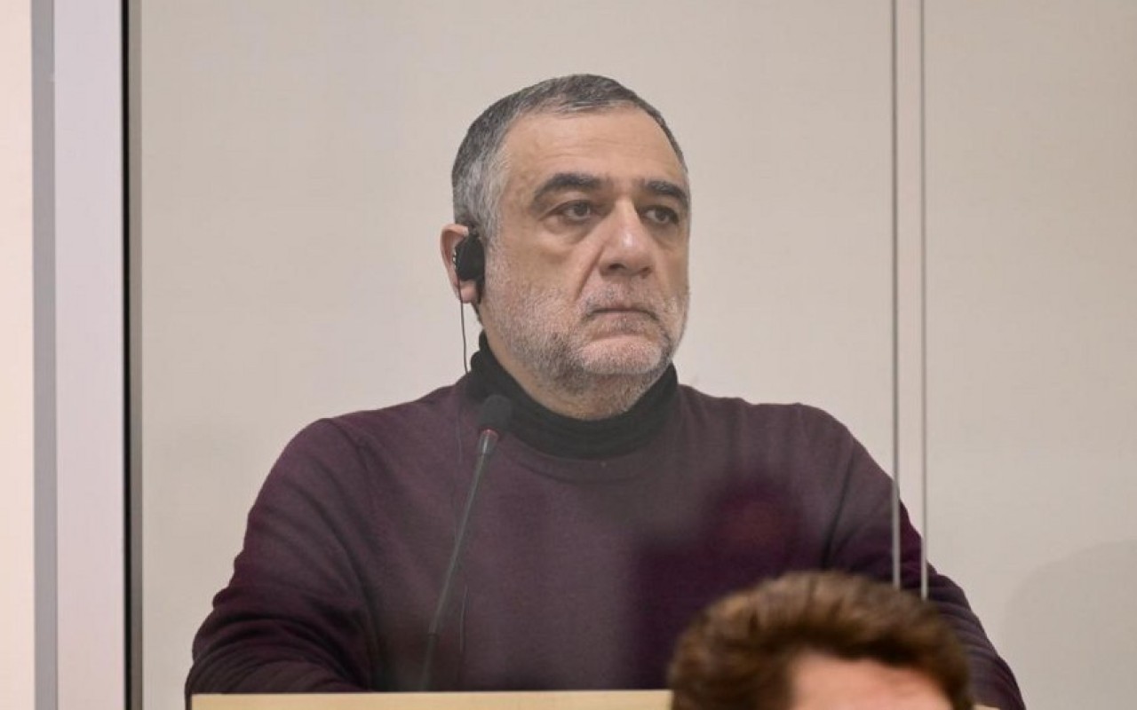 Zərərçəkmiş şəxslər Vardanyanın məhkəməsindəifadə verdilər Zərərçəkmiş şəxslər Vardanyanın məhkəməsindəifadə verdilər