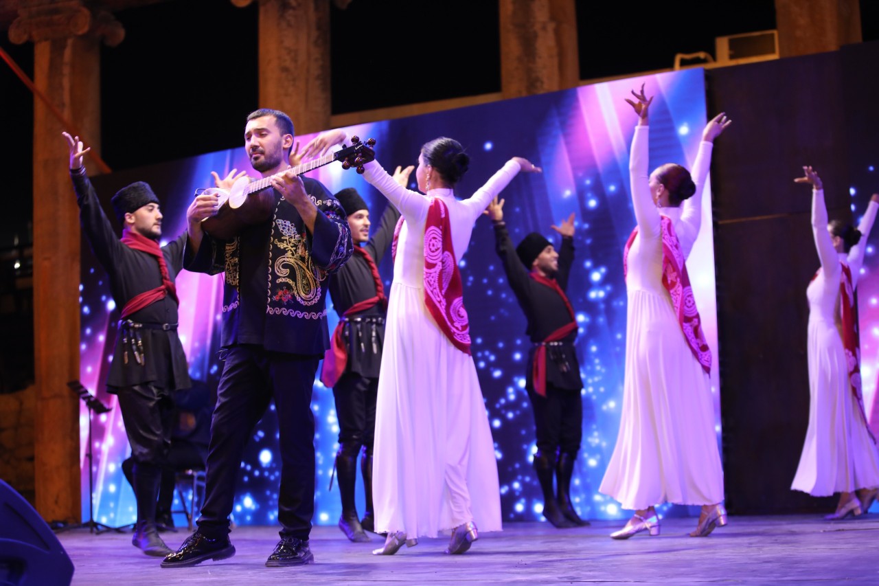 Azərbaycan məşhur festivalda - FOTOLAR