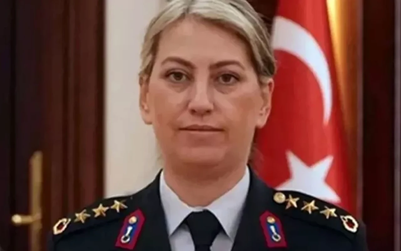 Türkiyədə qadın ilk dəfə briqada generalı oldu