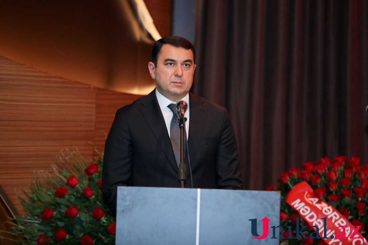 Arif Babayevlə vida mərasimi keçirildi - FOTO+VİDEO (YENİLƏNİB)