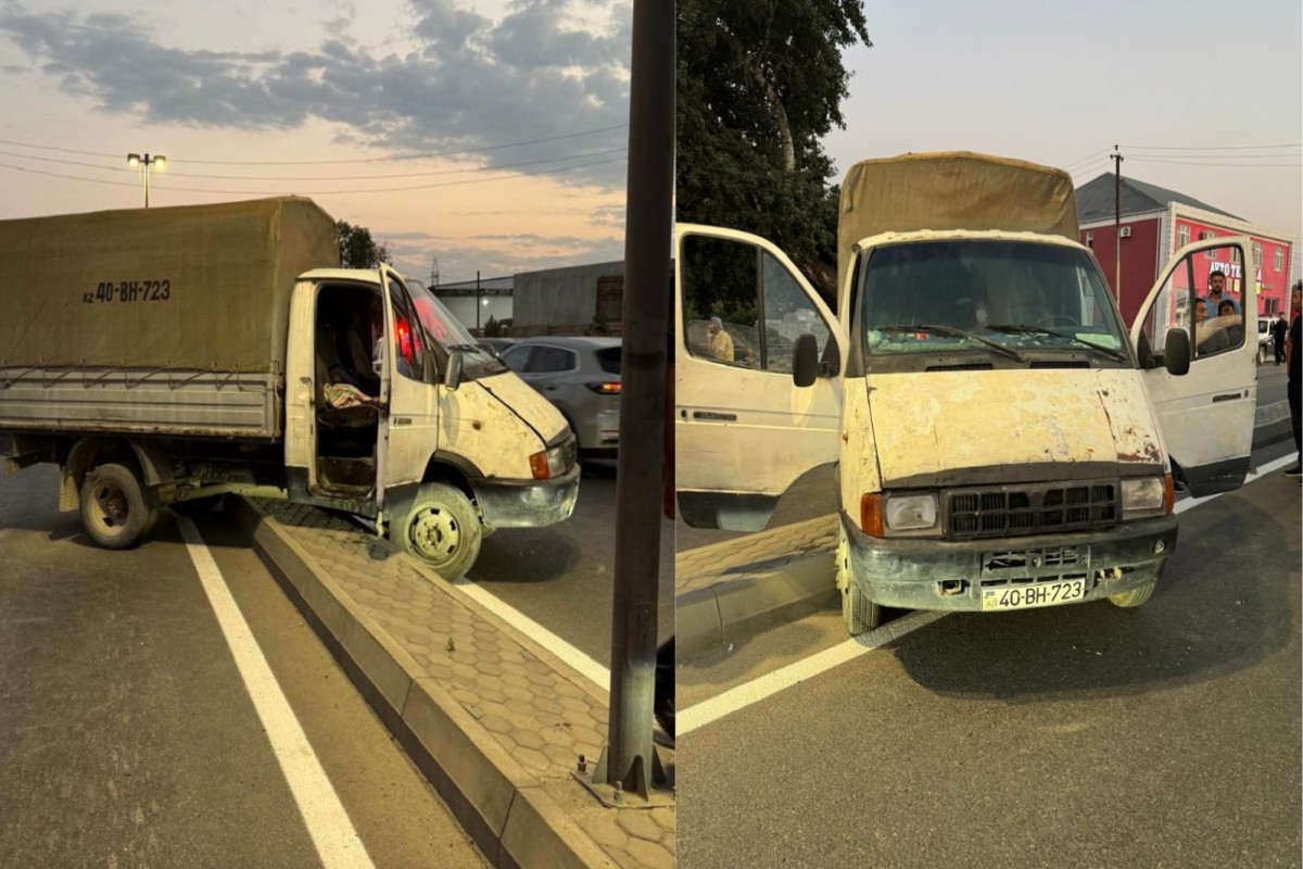 DYP sürücülərə müraciət etdi - FOTO
