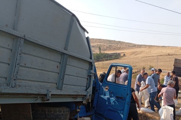 Cəlilabadda qəzada  ölən və xəsarət alanlarınadları (YENİLƏNİB)