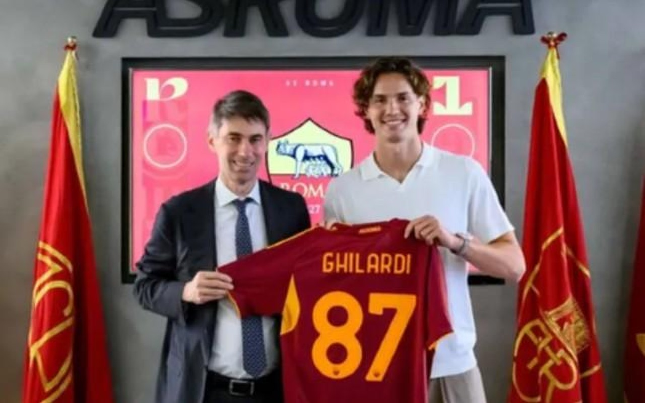 "Roma"dan yeni transfer