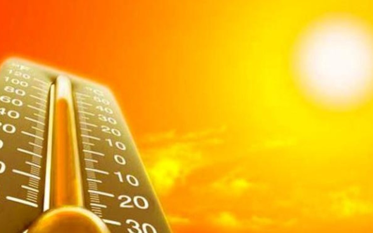 Bakıda 40 dərəcəyədək isti qeydə alınıb -FAKTİKİ HAVA