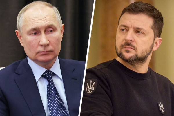 Putin bu şərtlə Zelenski ilə görüşə bilər