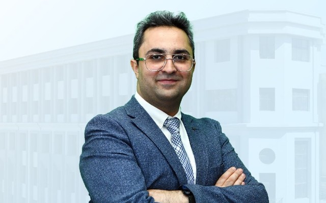 Bu universitetə yeni prorektor təyin olundu
