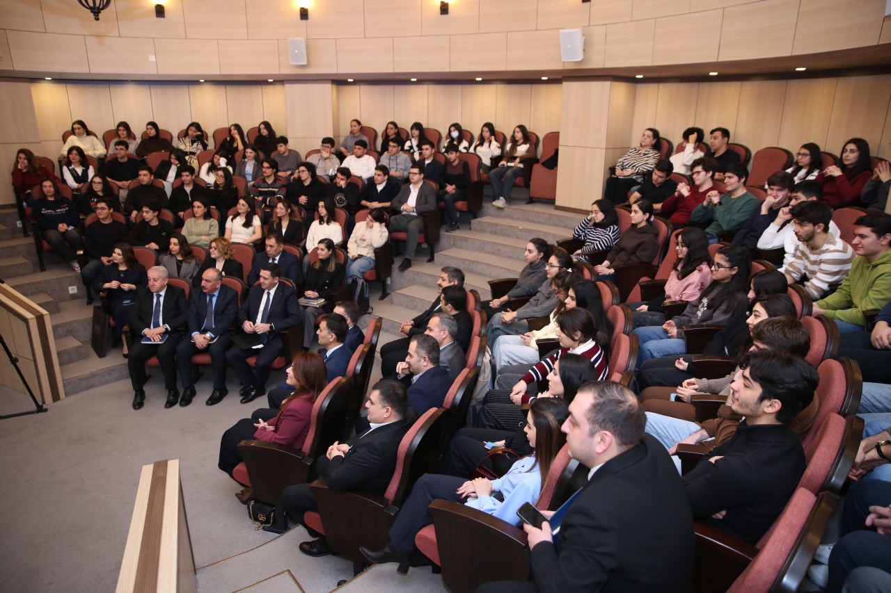 Veysəloğlu Şirkətlər Qrupu ilə BANM arasında Anlaşma Memorandumu imzalanıb - FOTOLAR