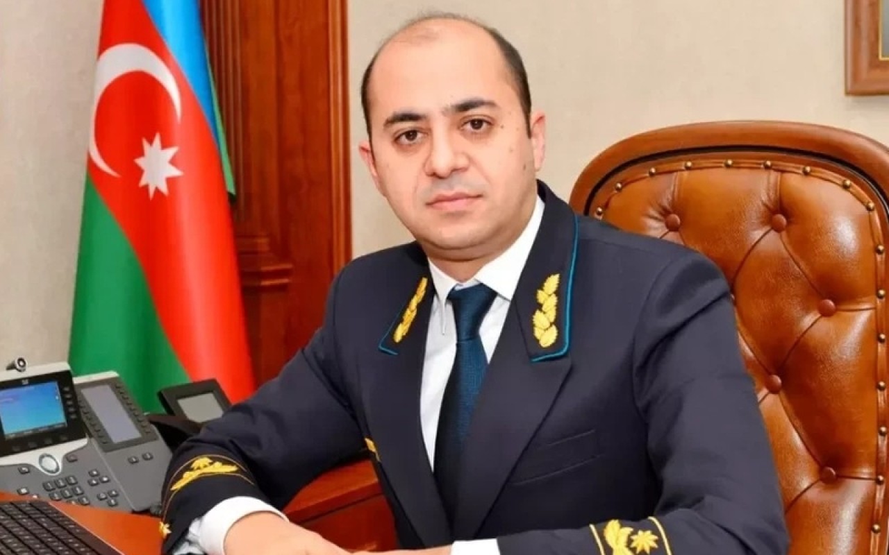 Vüsal Aslanov Nəbi Məmmədovu yüksək vəzifəyətəyin etdi