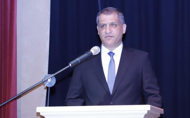 Rəşad Xudiyev vəzifəsindənazad olundu