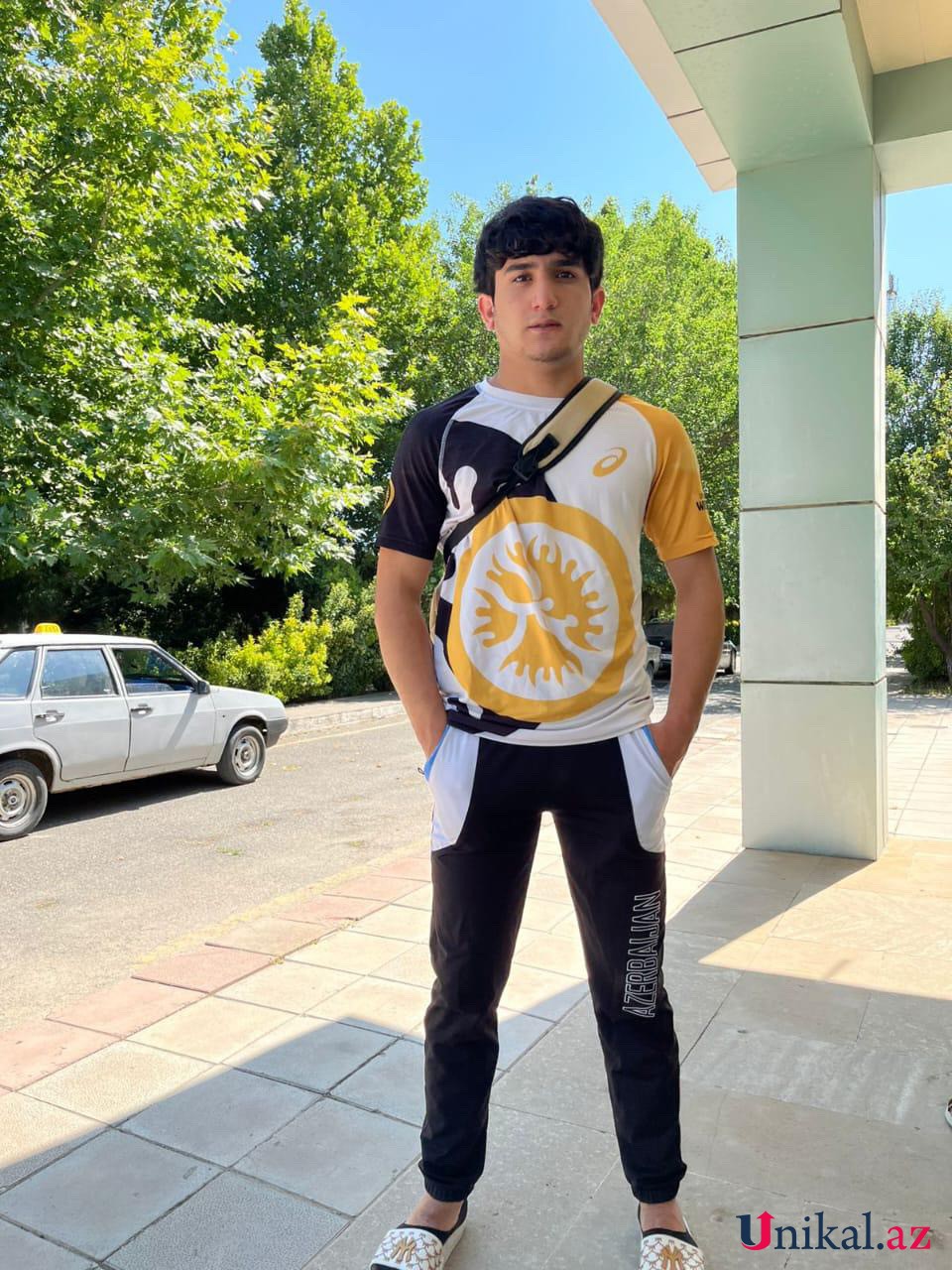 Kürdə boğulub ölən 17 yaşlı oğlanın FOTOLARI