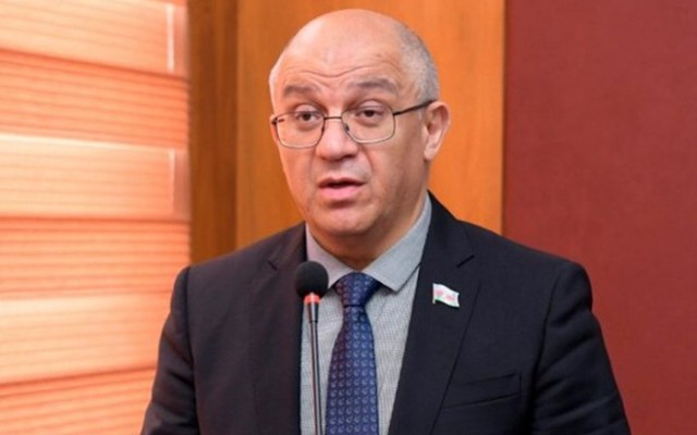 "Əvvəlki məkrli razılaşmalar "status"un getdiyi yerə göndərilir"- Deputat "Əvvəlki məkrli razılaşmalar "status"un getdiyi yerə göndərilir"- Deputat