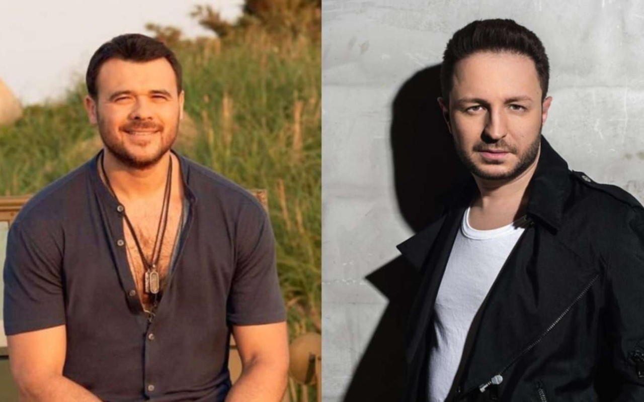 Brandon Stone tezliklə Yaban Sea Breeze-də!- Emin Ağalarov anons etdi (VİDEO)