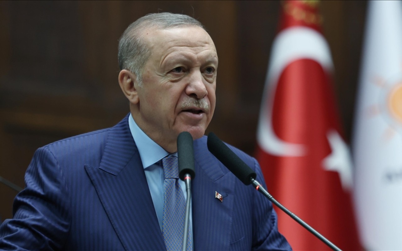 Ərdoğandan zəlzələ ilə bağlı açıqlama