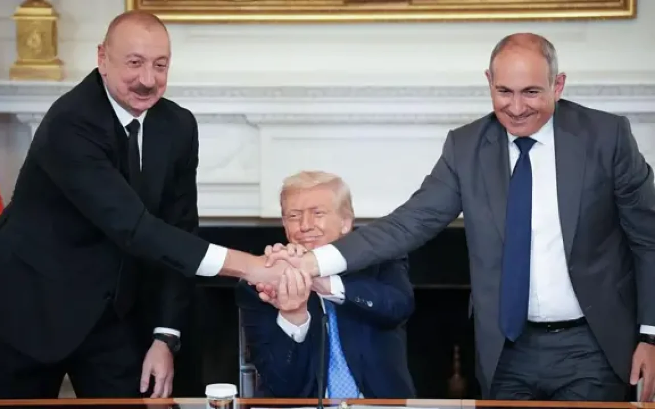 Azərbaycan və Ermənistan arasındakı sülh sazişininMƏTNİ